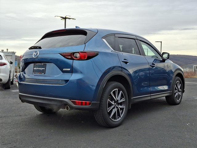 used 2018 Mazda CX-5 car, priced at $22,498