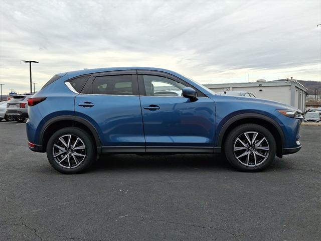 used 2018 Mazda CX-5 car, priced at $22,498