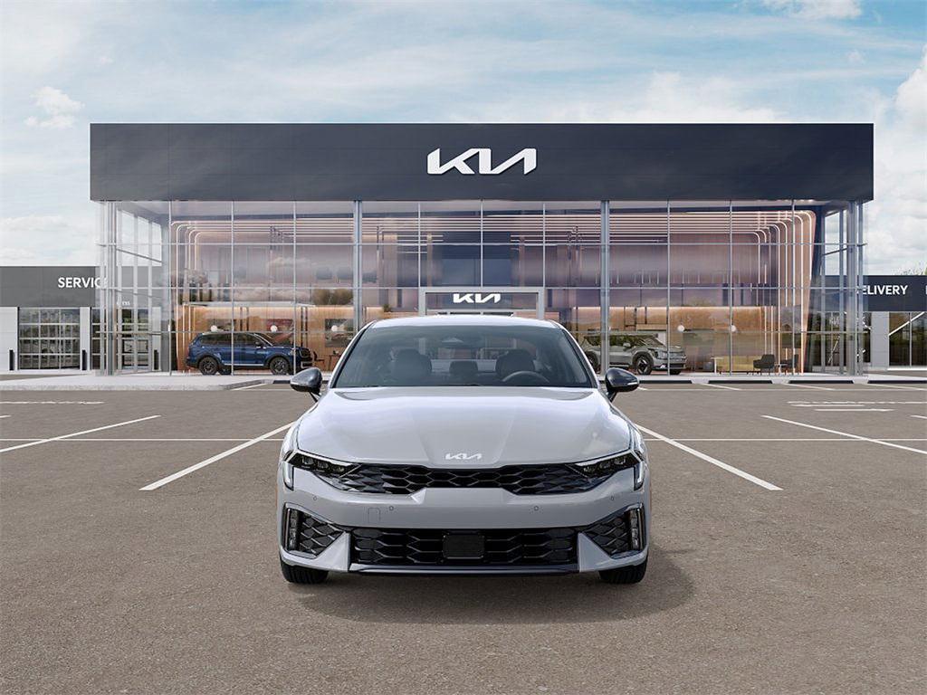 new 2026 Kia K5 car, priced at $32,365