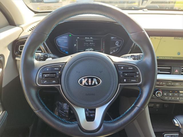 used 2021 Kia Niro car, priced at $24,506