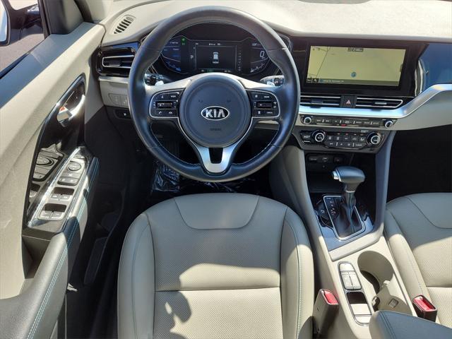 used 2021 Kia Niro car, priced at $24,506