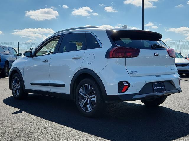 used 2021 Kia Niro car, priced at $24,506