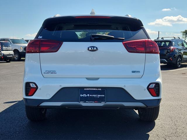 used 2021 Kia Niro car, priced at $24,506