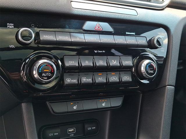 used 2022 Kia Sportage car, priced at $23,850
