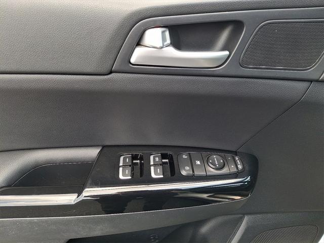 used 2022 Kia Sportage car, priced at $23,850