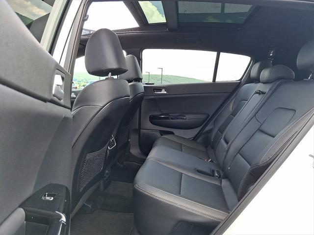 used 2022 Kia Sportage car, priced at $23,850