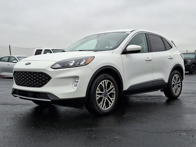 used 2022 Ford Escape car, priced at $24,850