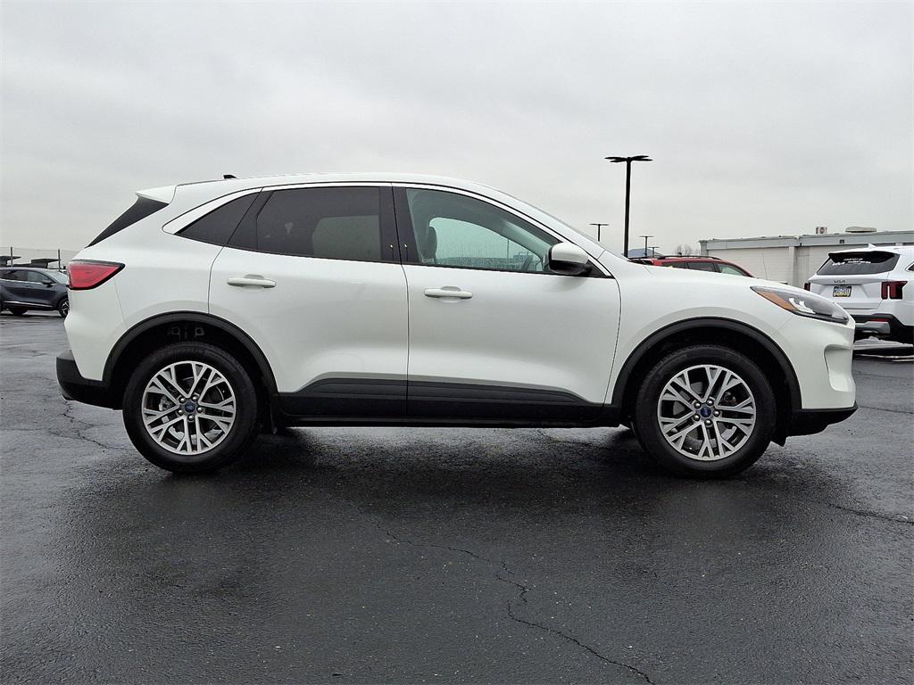 used 2022 Ford Escape car, priced at $23,750