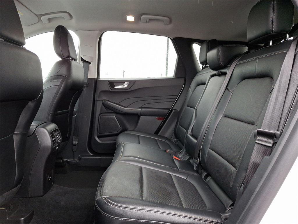 used 2022 Ford Escape car, priced at $23,750