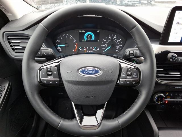used 2022 Ford Escape car, priced at $24,850