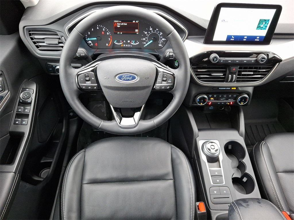 used 2022 Ford Escape car, priced at $23,750