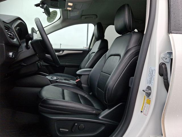 used 2022 Ford Escape car, priced at $24,850