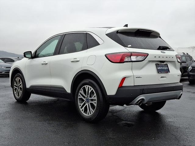 used 2022 Ford Escape car, priced at $24,850