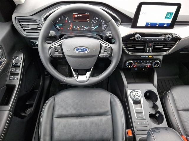 used 2022 Ford Escape car, priced at $24,850