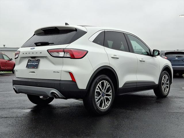 used 2022 Ford Escape car, priced at $24,850