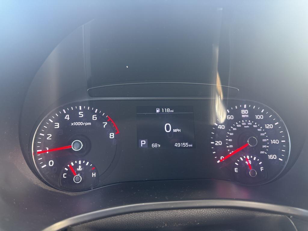 used 2021 Kia Soul car, priced at $14,288