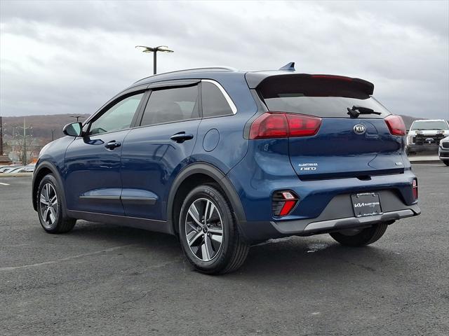 used 2021 Kia Niro car, priced at $21,088