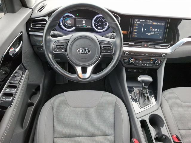 used 2021 Kia Niro car, priced at $21,088