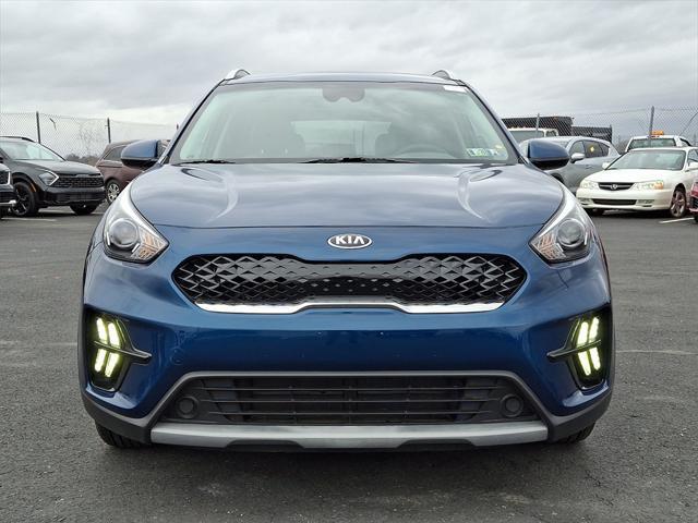 used 2021 Kia Niro car, priced at $21,088