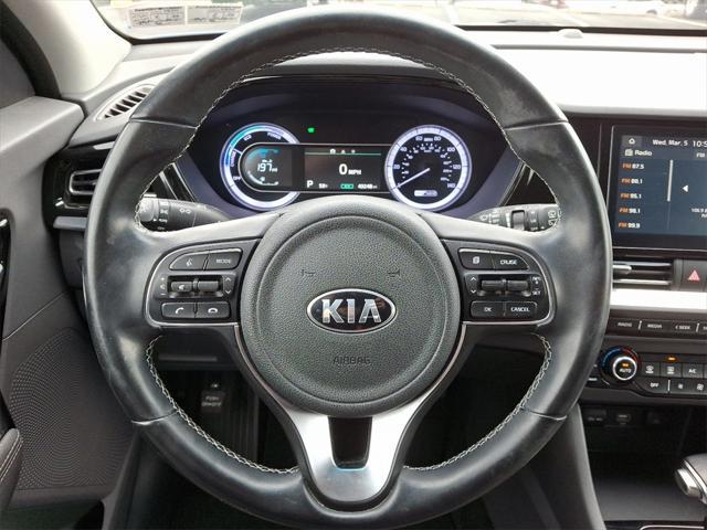 used 2021 Kia Niro car, priced at $21,088