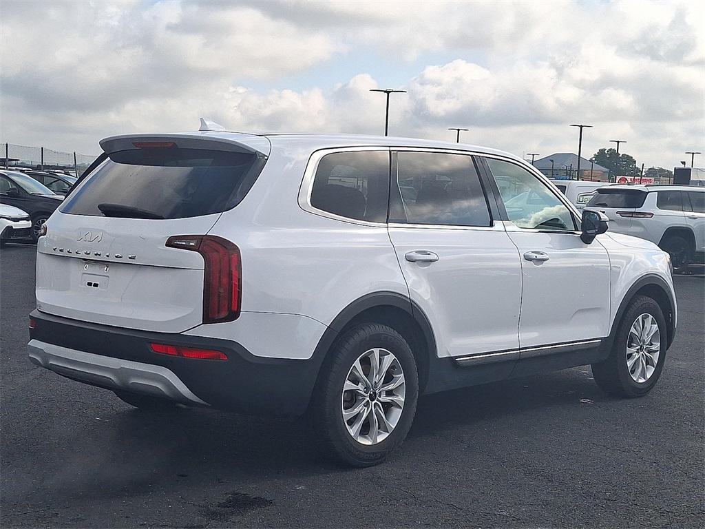 used 2022 Kia Telluride car, priced at $30,000