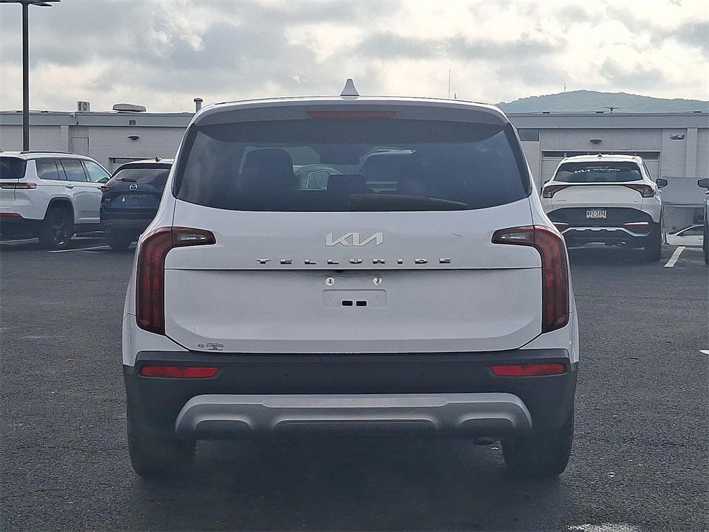 used 2022 Kia Telluride car, priced at $30,000