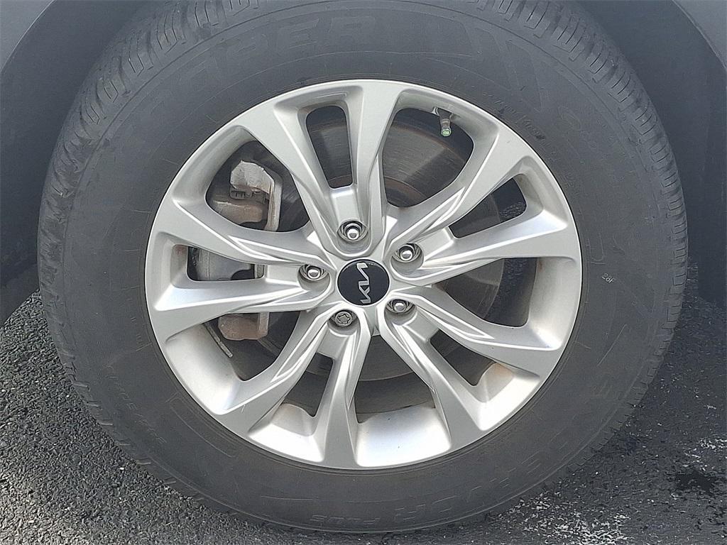 used 2022 Kia Telluride car, priced at $30,000