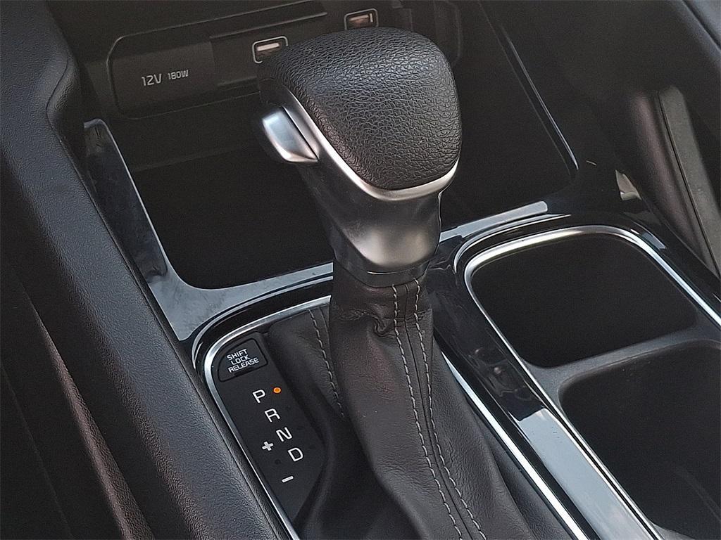 used 2022 Kia Telluride car, priced at $30,000