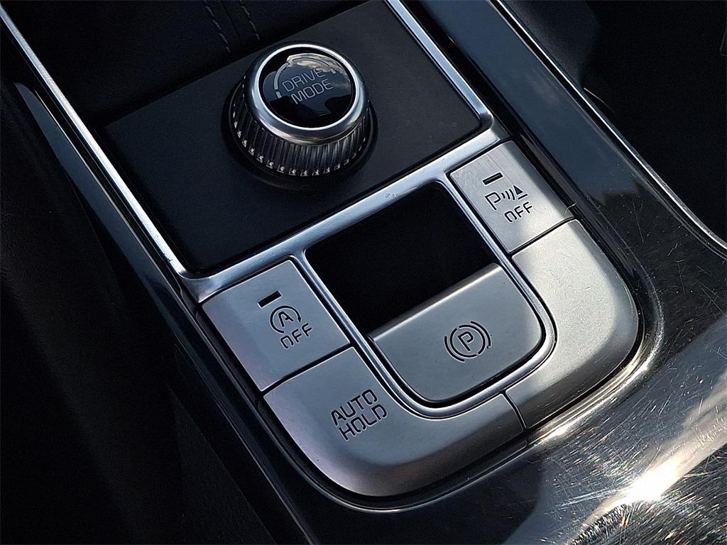 used 2022 Kia Telluride car, priced at $30,000