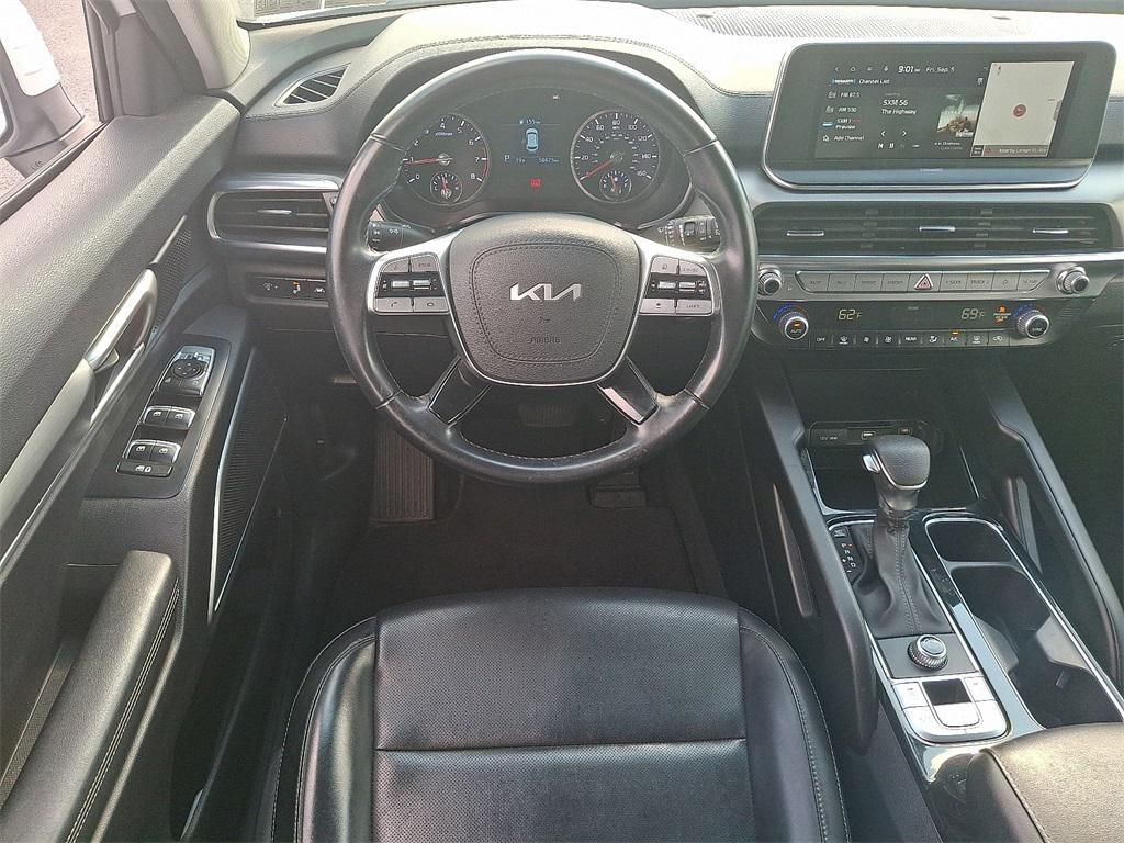 used 2022 Kia Telluride car, priced at $30,000