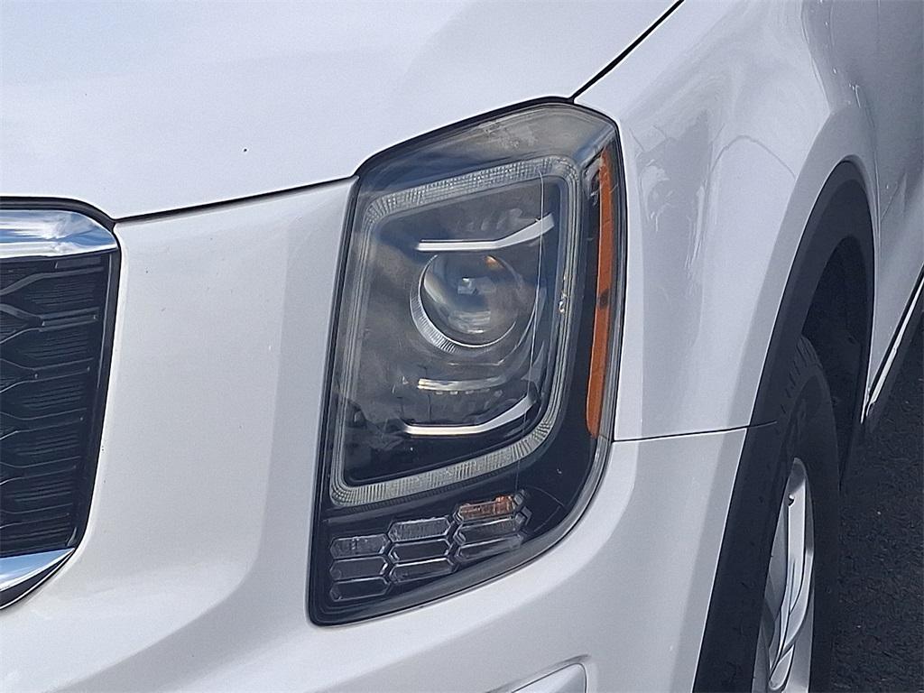 used 2022 Kia Telluride car, priced at $30,000