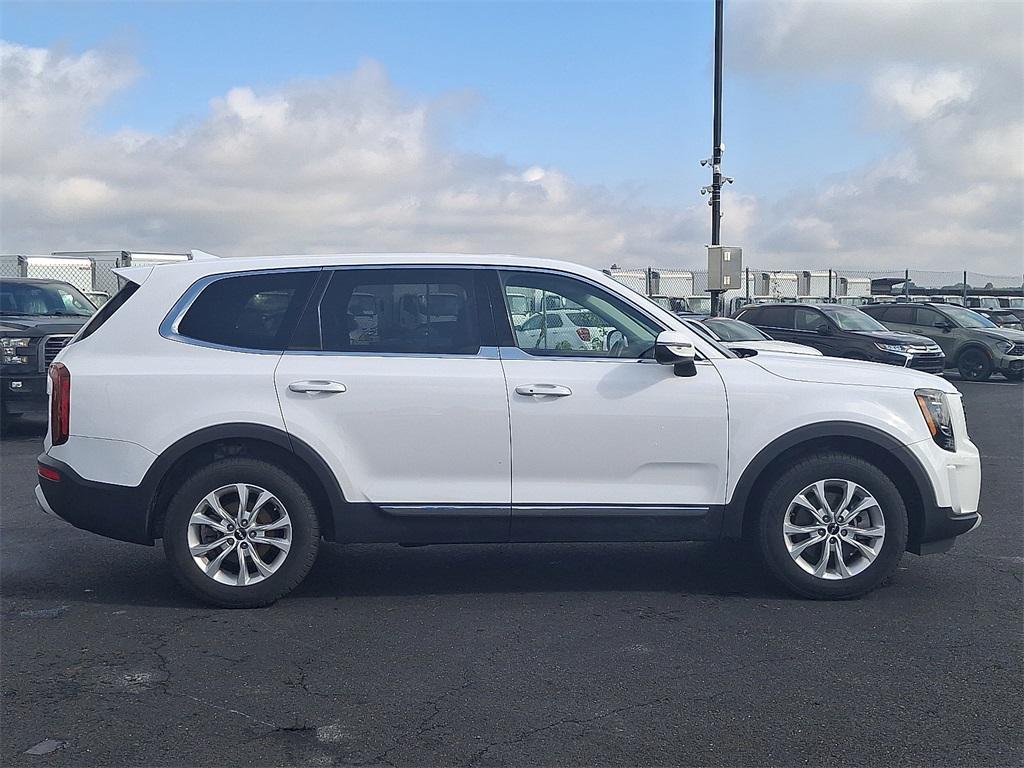 used 2022 Kia Telluride car, priced at $30,000