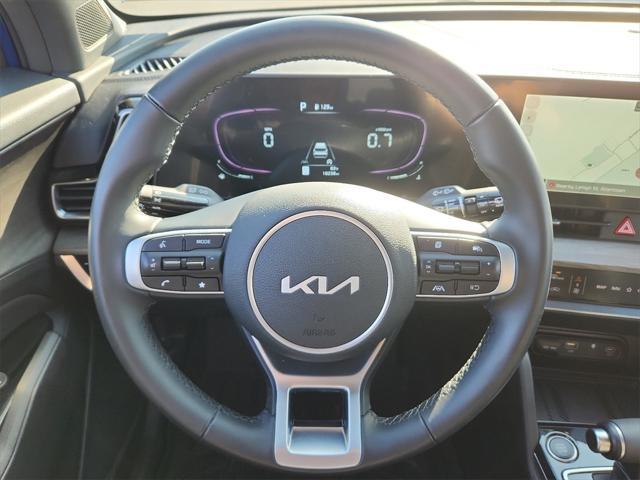 used 2023 Kia Sportage car, priced at $28,740