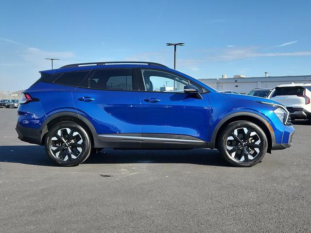 used 2023 Kia Sportage car, priced at $28,740