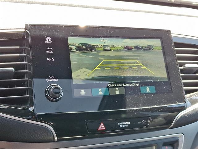 used 2022 Honda Passport car, priced at $29,550