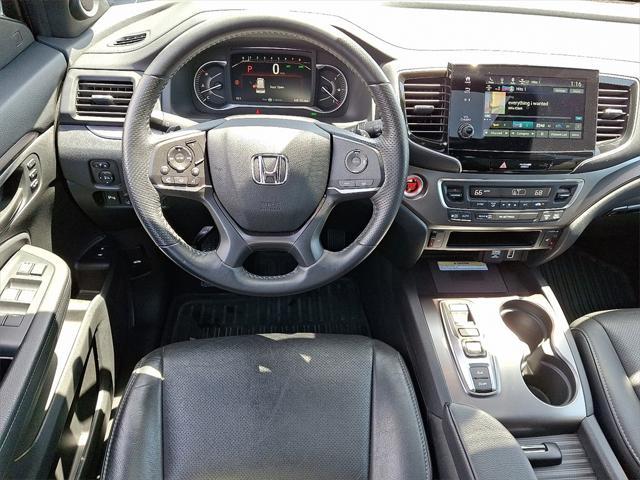 used 2022 Honda Passport car, priced at $29,550
