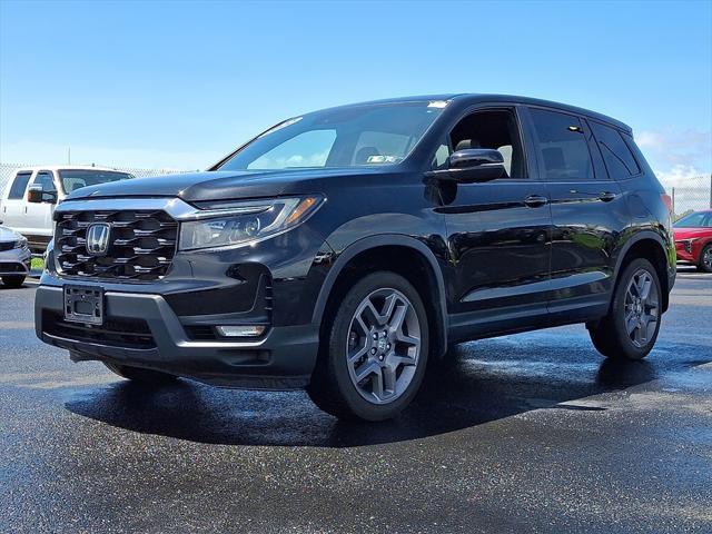 used 2022 Honda Passport car, priced at $29,550