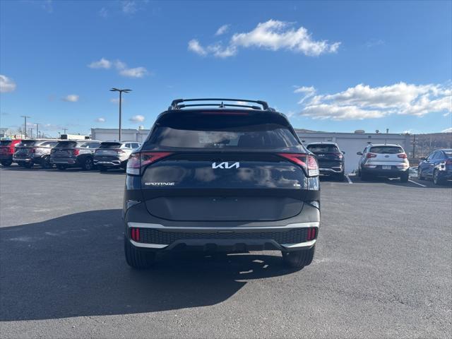 used 2023 Kia Sportage car, priced at $30,874