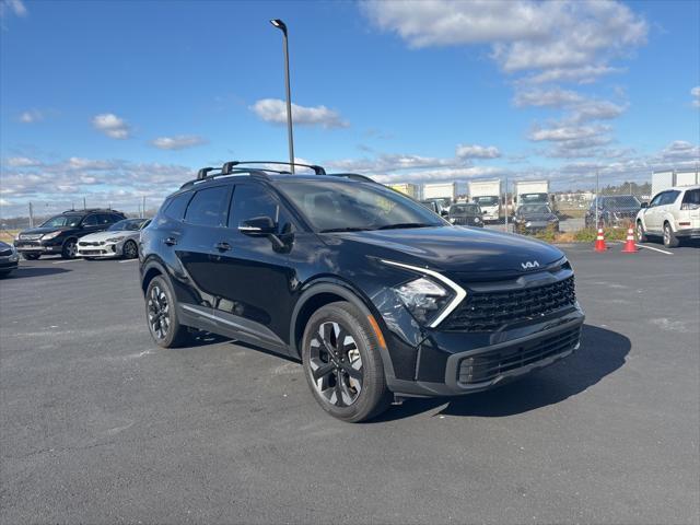 used 2023 Kia Sportage car, priced at $30,874