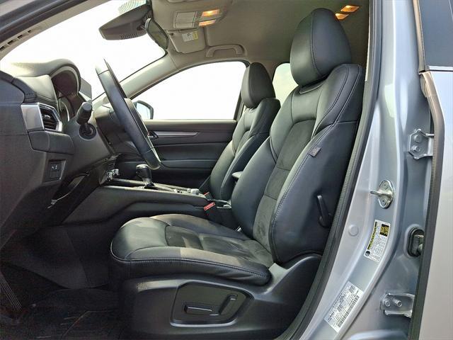 used 2022 Mazda CX-5 car, priced at $23,000