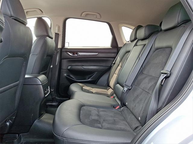 used 2022 Mazda CX-5 car, priced at $23,000