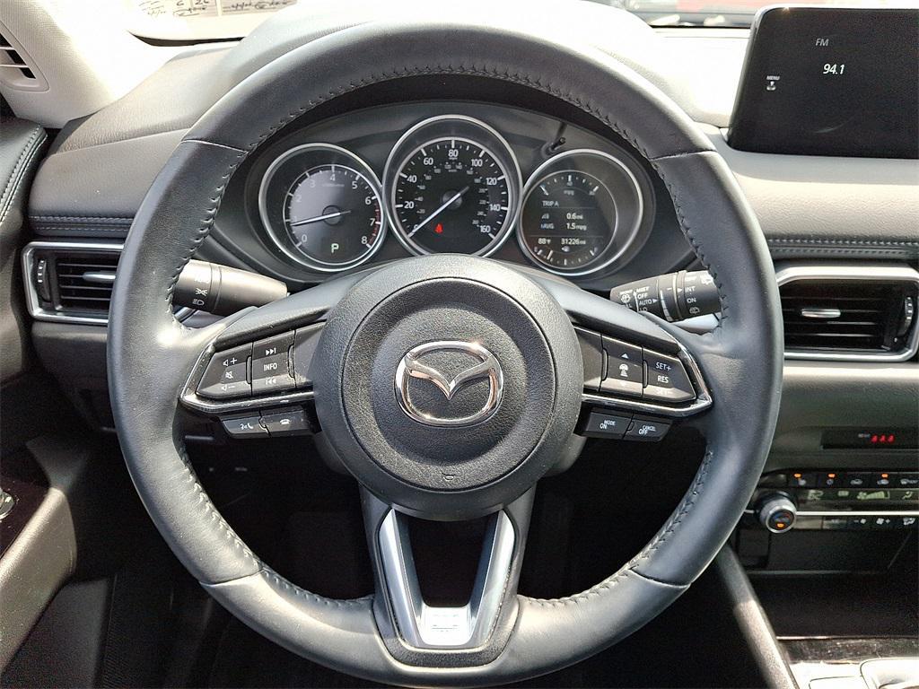 used 2022 Mazda CX-5 car, priced at $22,848