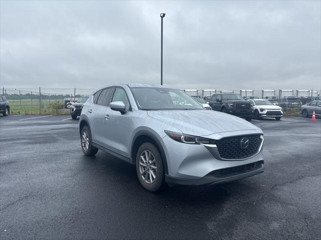 used 2022 Mazda CX-5 car, priced at $25,444