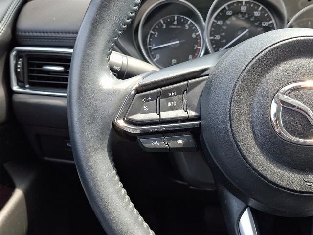 used 2022 Mazda CX-5 car, priced at $23,000