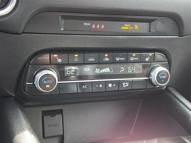 used 2022 Mazda CX-5 car, priced at $23,000