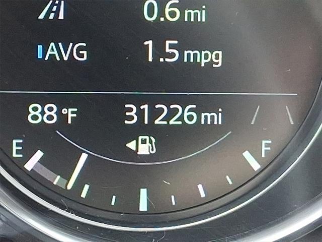 used 2022 Mazda CX-5 car, priced at $23,000