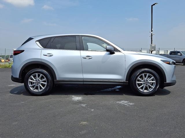 used 2022 Mazda CX-5 car, priced at $23,000