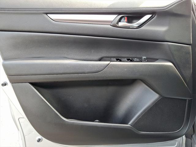 used 2022 Mazda CX-5 car, priced at $23,000