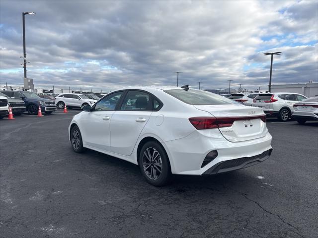 used 2024 Kia Forte car, priced at $17,489