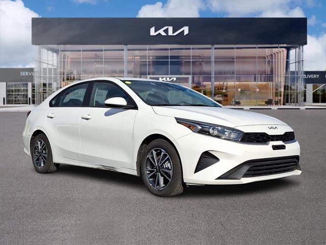 used 2024 Kia Forte car, priced at $17,489